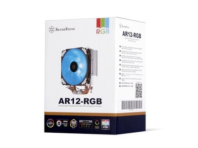 银欣冷锋400-RGB - 图片 1