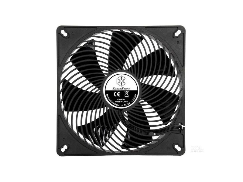 银欣 银欣SST-AP183 散热器产品图片