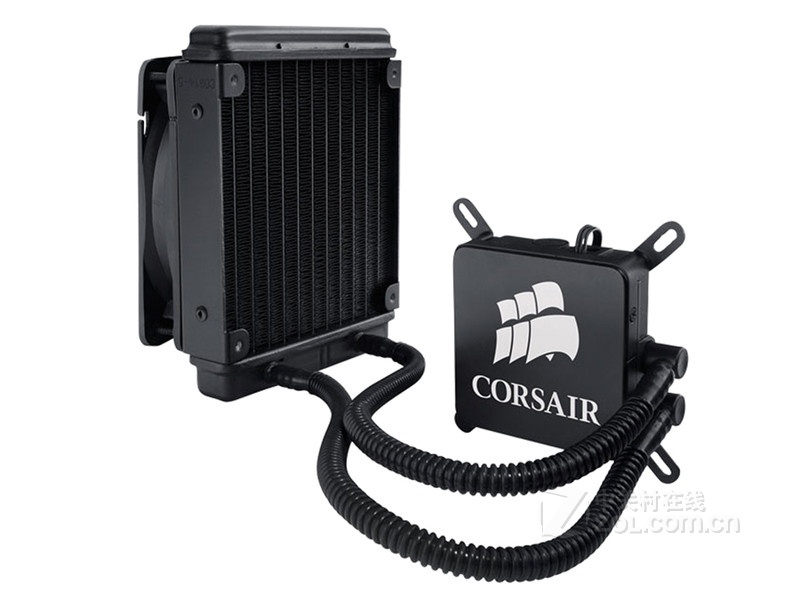 海盗船 海盗船H100i CW-960041-WW 散热器产品图片