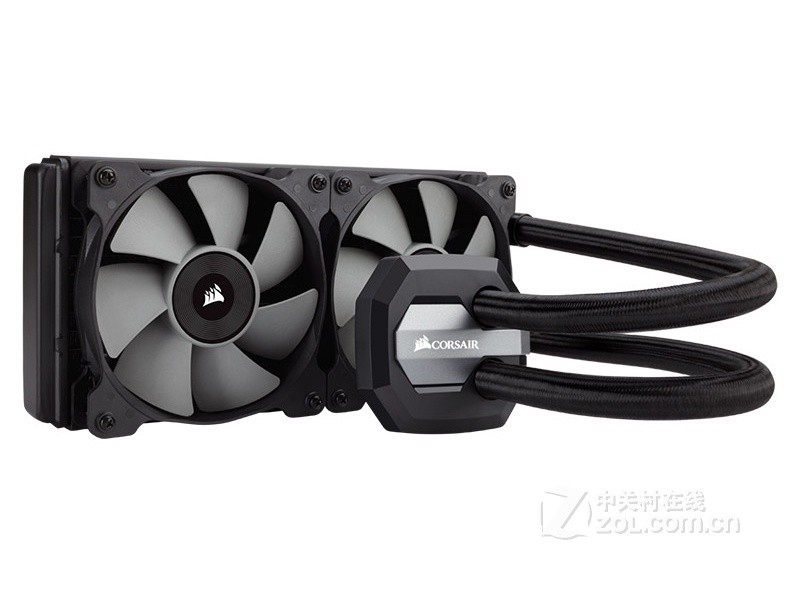 海盗船H100i CW-960041-WW - 图片 7