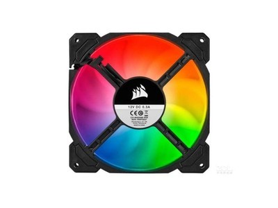 海盗船 海盗船SP140 RGB PRO 两颗装 散热器产品图片