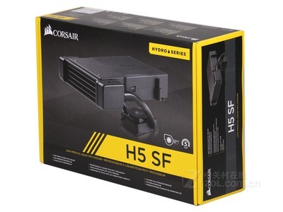 海盗船 海盗船H5 SF 散热器产品图片