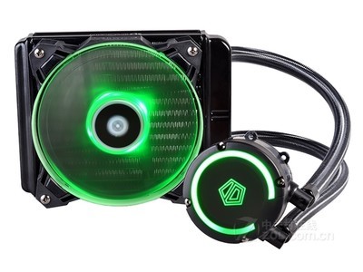 ID-COOLING AURAFLOW 240 RGB - 图片 2
