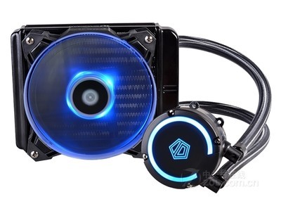 ID-COOLING AURAFLOW 240 RGB - 图片 3