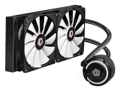 ID-COOLING ID-COOLING Frostflow+ 280海外版 散热器产品图片