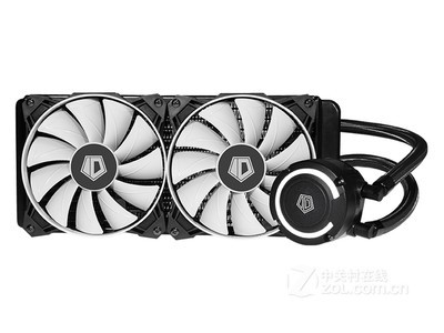 ID-COOLING Frostflow+ 240海外版 - 图片 1