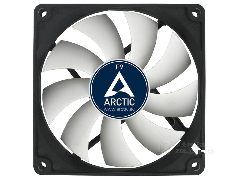 ARCTIC ARCTIC BioniX P120 散热器产品图片