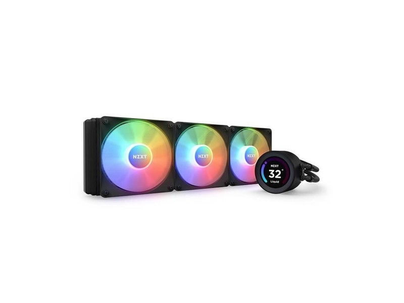NZXT Kraken Elite 240 RGB - 图片 3