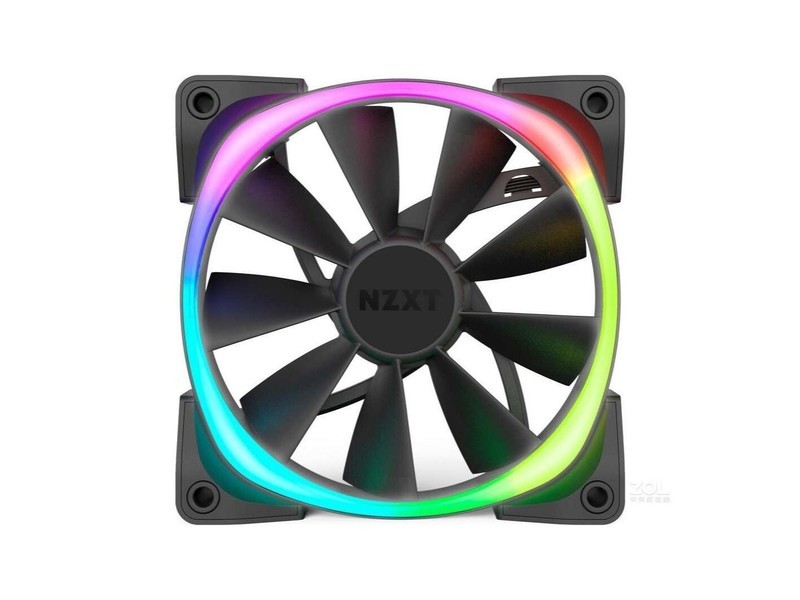 NZXT 海妖精英版RGB 360 2024款 黑色 - 图片 6