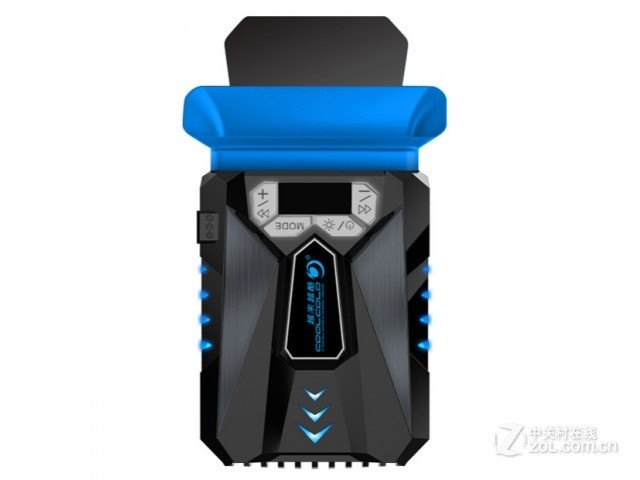 越来越酷冰魔5（USB5V供电带屏显温控） - 图片 4