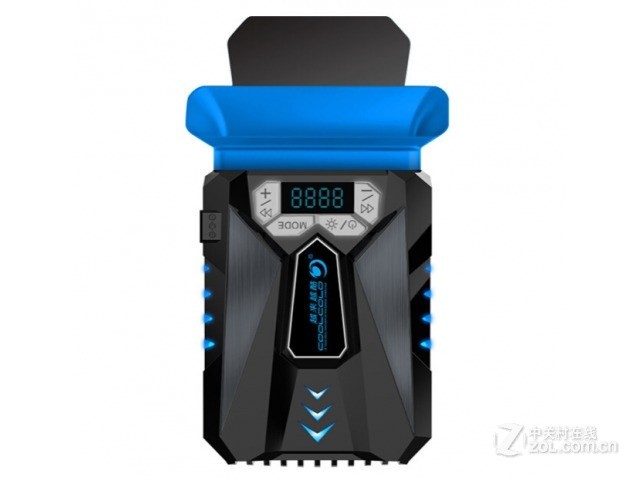 越来越酷冰魔5（USB5V供电带屏显温控） - 图片 5