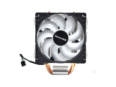 航嘉 航嘉冷静王冰封402S炫彩版 散热器产品图片