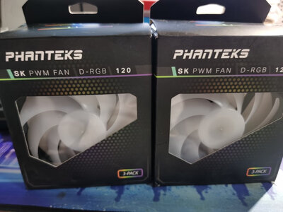 Phanteks PH-F120SK-DRGB-PWM-3P - 图片 5
