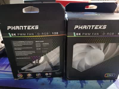 Phanteks PH-F120SK-DRGB-PWM-3P - 图片 6