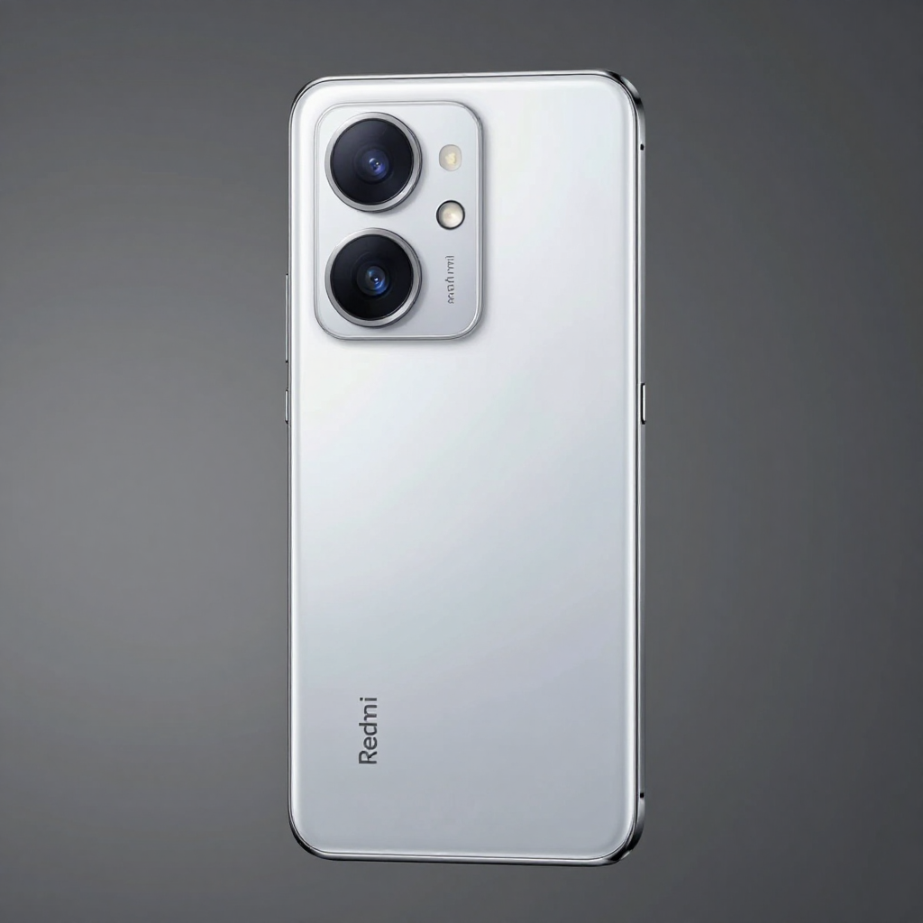 Redmi Note 13 Pro与iQOO Z8外观对比展示