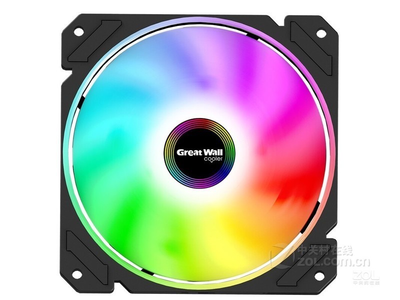 长城X4 mini 无光-温控-普通Intel主板用 - 图片 2