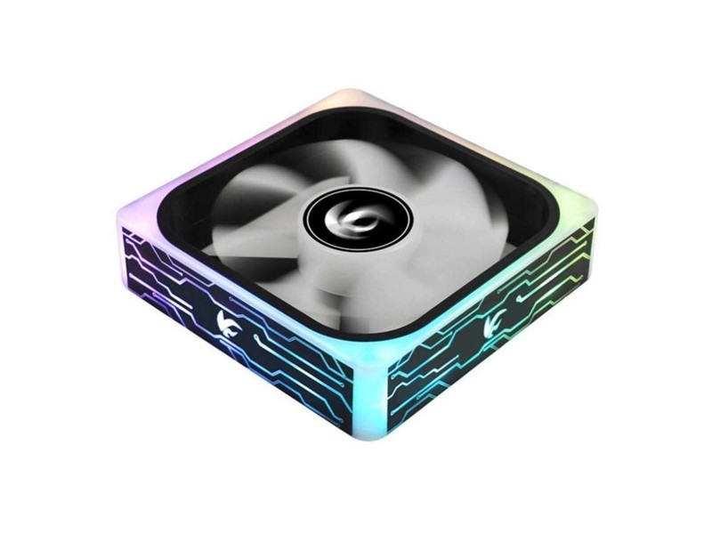 雷匠 雷匠幻光戟-101( RGB) 散热器产品图片