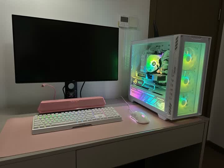ASUS（华硕）雅浚EF12（雅浚品牌） ARGB版本 - 图片 7