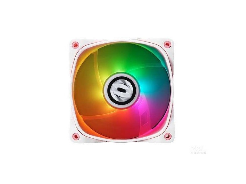 ZEROZONE泽洛JETFAN 12CM-ARGB - 图片 7