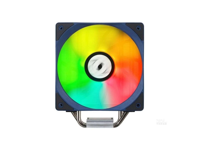 ZEROZONE ZEROZONE泽洛JETFAN120LT ARGB 散热器产品图片
