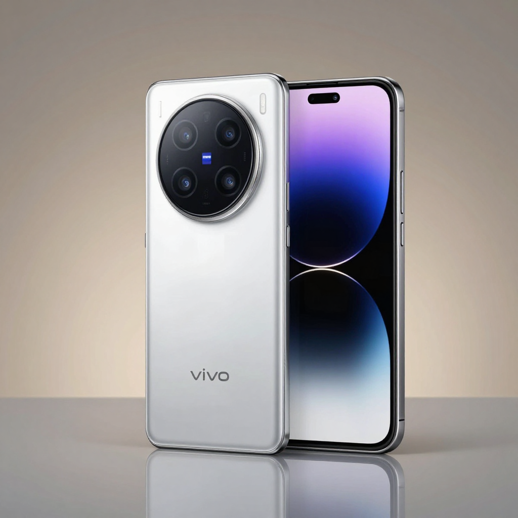 小米14和vivo X100s 拍照效果对比展示