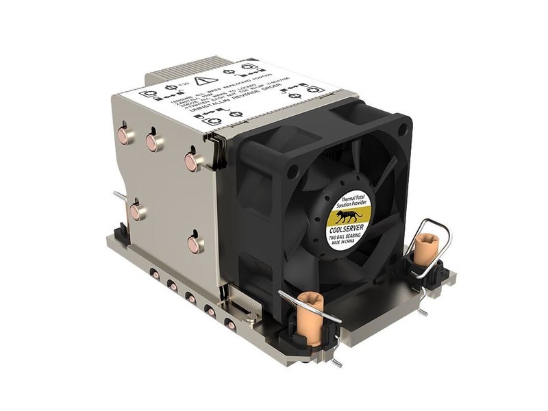 coolserver P46 P46/4U6热管/300W - 图片 7