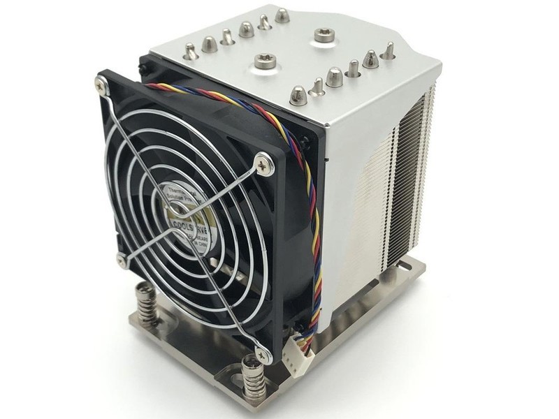 coolserver P46 P41/4U5热管/225W - 图片 2