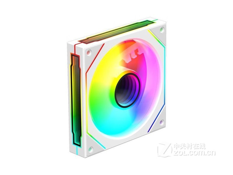 动力火车棱镜5 PRO 白色正叶 - 图片 3