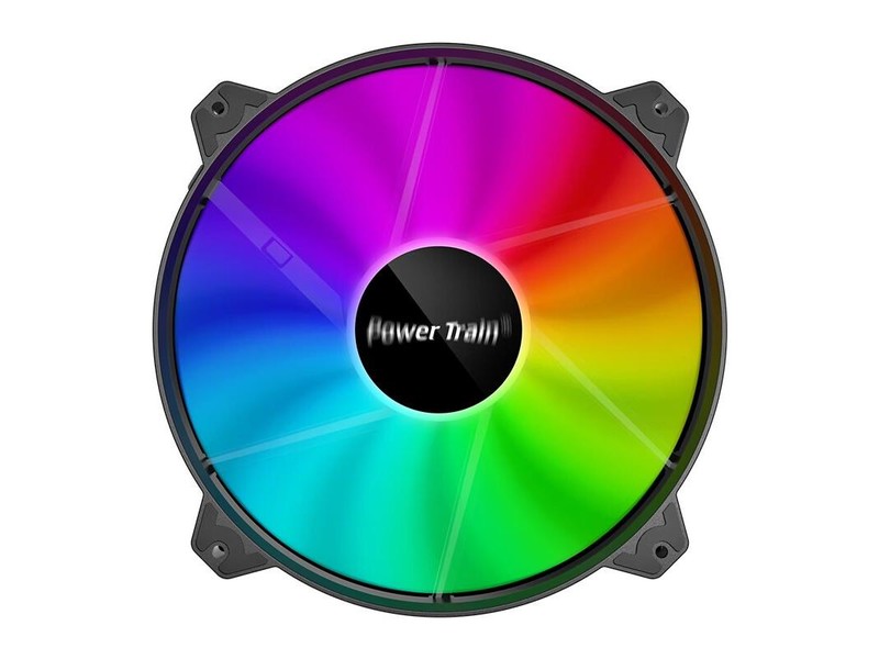 动力火车棱镜7 PRO 黑色正叶