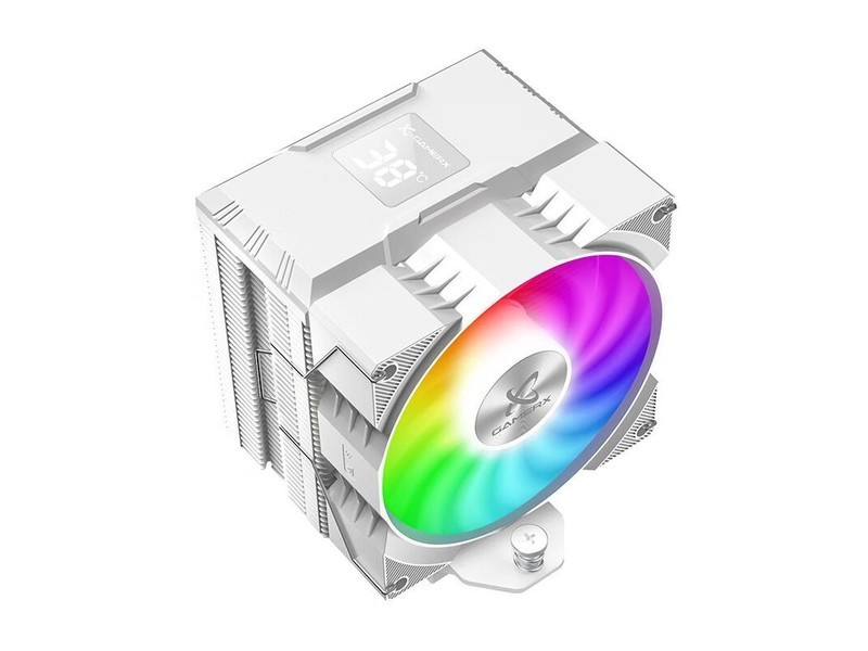 动力火车棱镜8 PRO 白色反叶 - 图片 4
