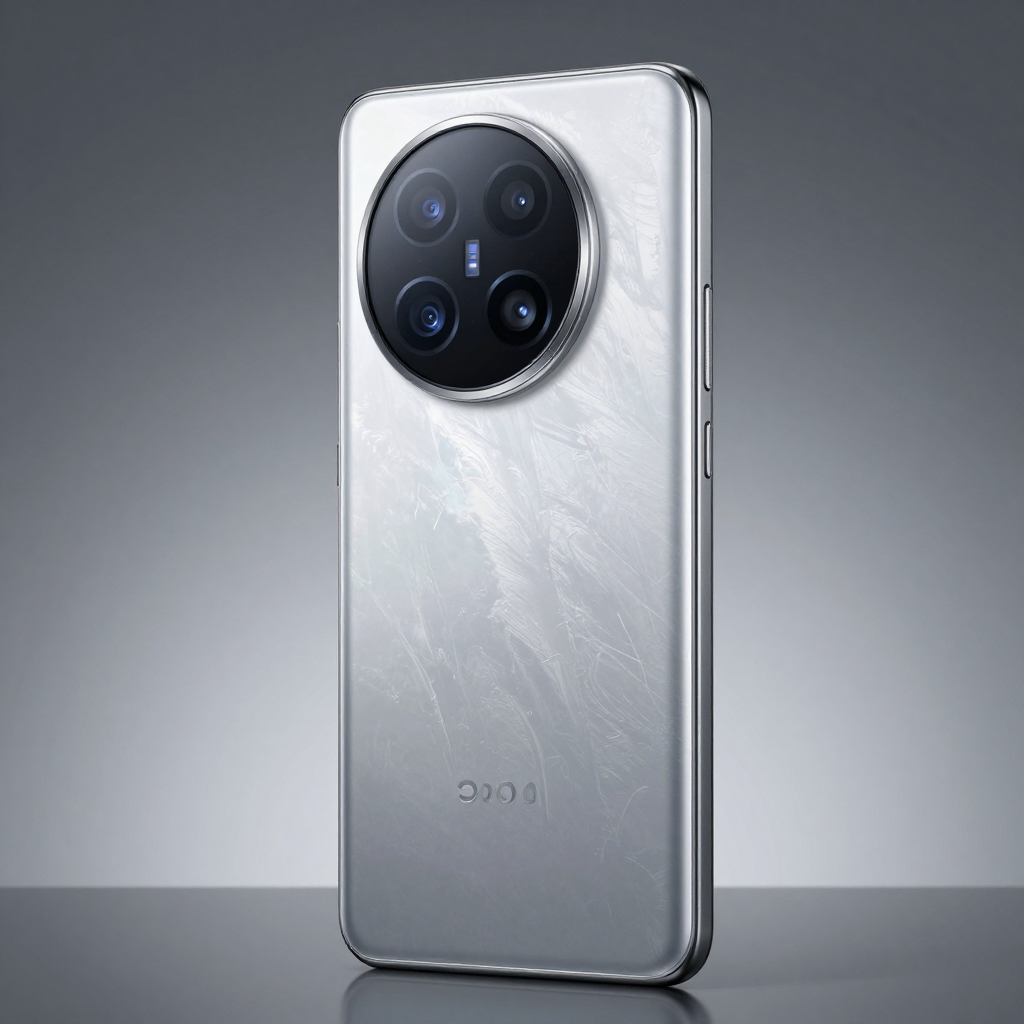 Redmi Note 13 Pro与iQOO Z8外观对比展示