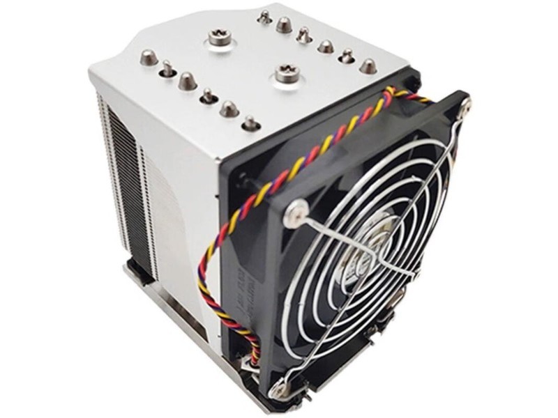 余新电脑4677M82 4677-M82/2U5热管/300W - 图片 5