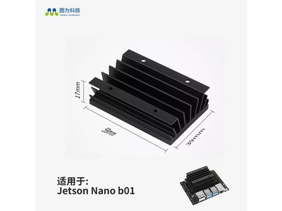 图为智盒Jetson TX2_NX - 图片 5