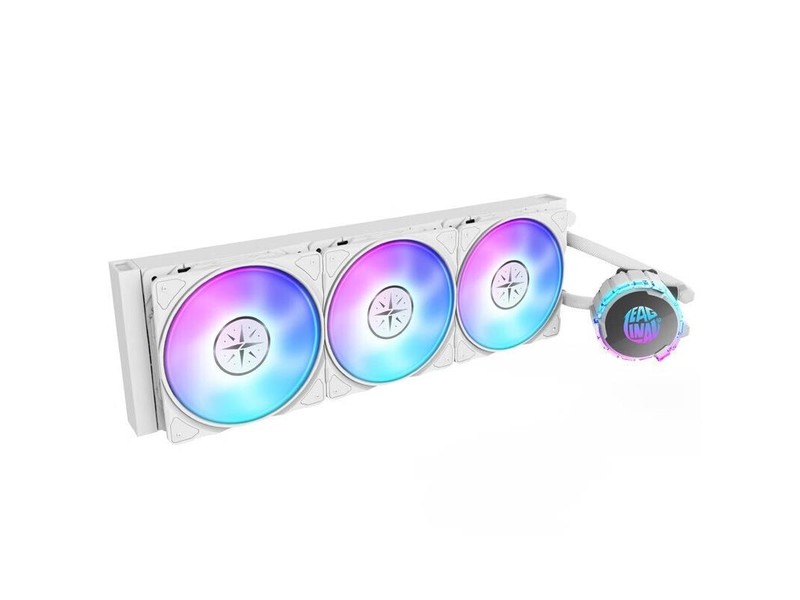 YESTON（盈通）ZC240 BlingBling ZC-240 BlingBling 水冷散热器 - 图片 5