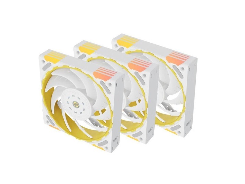 盈通 YESTON（盈通）ZC360 BlingBling 360 BlingBling+风扇3颗 散热器产品图片
