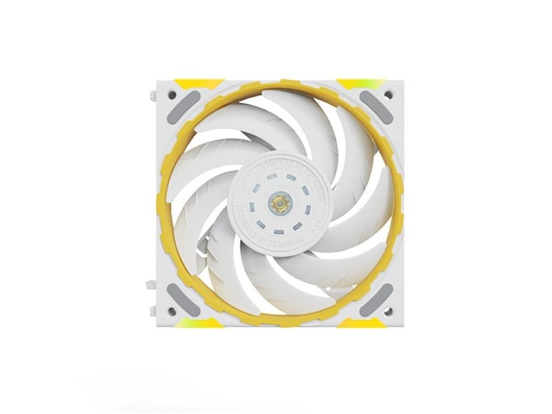 YESTON（盈通）ZC360 BlingBling 360 BlingBling+风扇3颗 - 图片 3