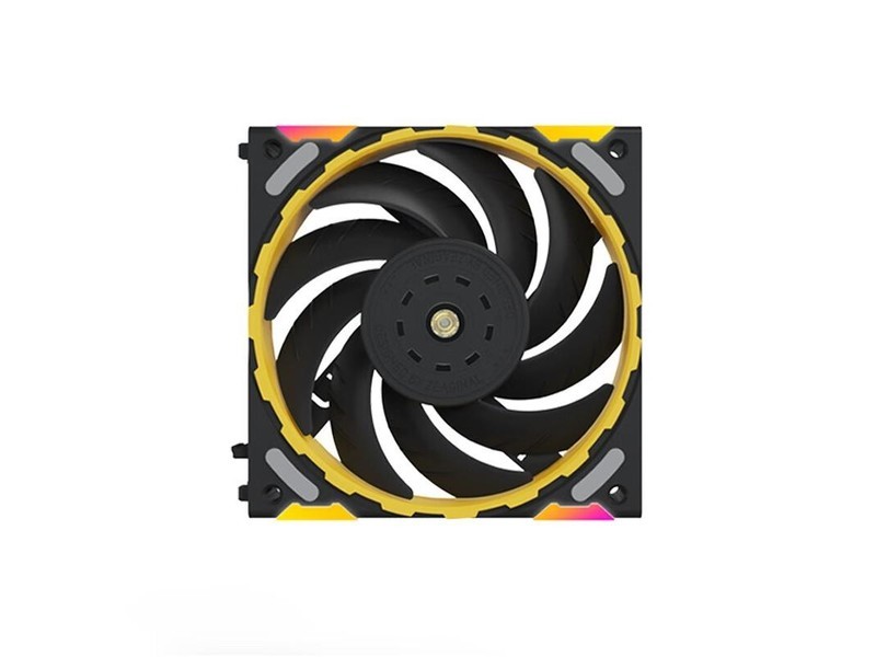 YESTON（盈通）XT 360 ZC-zeus宙斯-XT 360水冷散热器-白色 - 图片 5