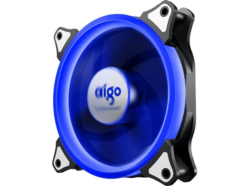 鬼咖Z12 ARGB 白色正叶-ARGB神光同步/温控【2个】 - 图片 5