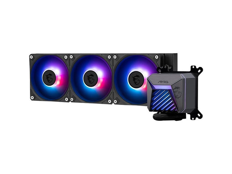微星MPG CORELIQUID I360 - 图片 4