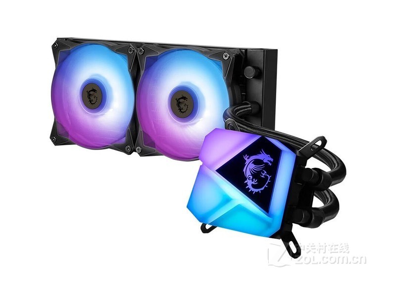 微星MAG Core Liquid 360R - 图片 3