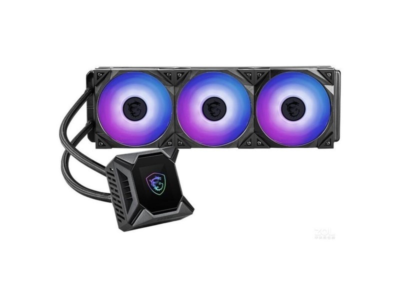 msi微星 微星MAG CORELIQUID A15 360 散热器产品图片