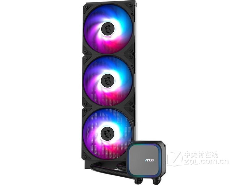 微星MAG CORELIQUID A15 360 - 图片 7