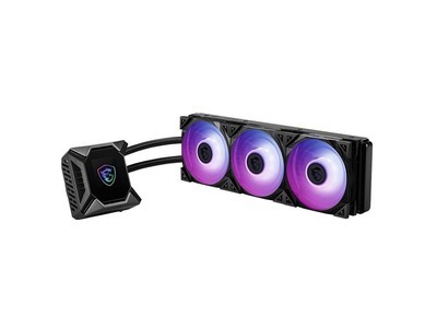 微星MPG CORELIQUID K360 - 图片 2