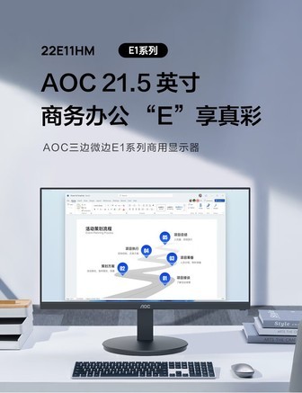 AOC 22E2HM - 图片 7