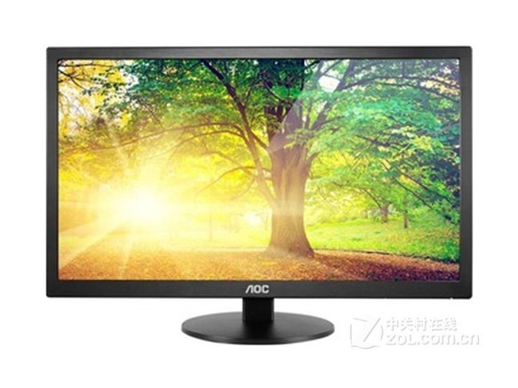 AOC E2272PWUT/BS - 图片 5