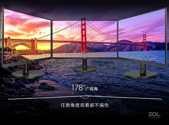 飞利浦 飞利浦241V8L6 显示器产品图片