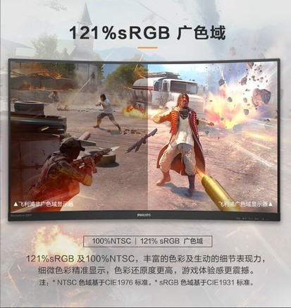 飞利浦325M1RZ - 图片 2