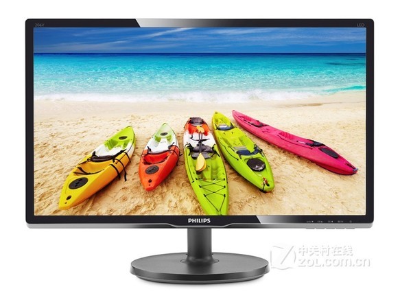 飞利浦206V6QSB - 图片 5