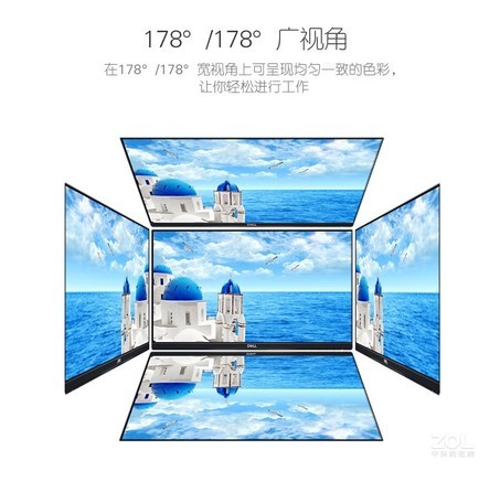 戴尔 戴尔19系列 SE1918HV 显示器产品图片