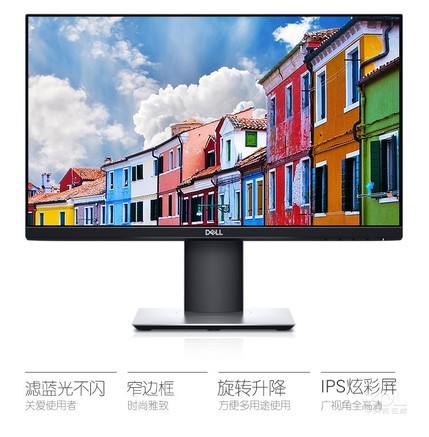 戴尔19系列 SE1918HV - 图片 2